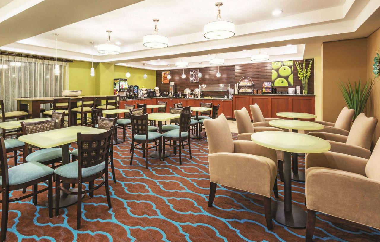 La Quinta By Wyndham Boise Towne Square Hotel Buitenkant foto