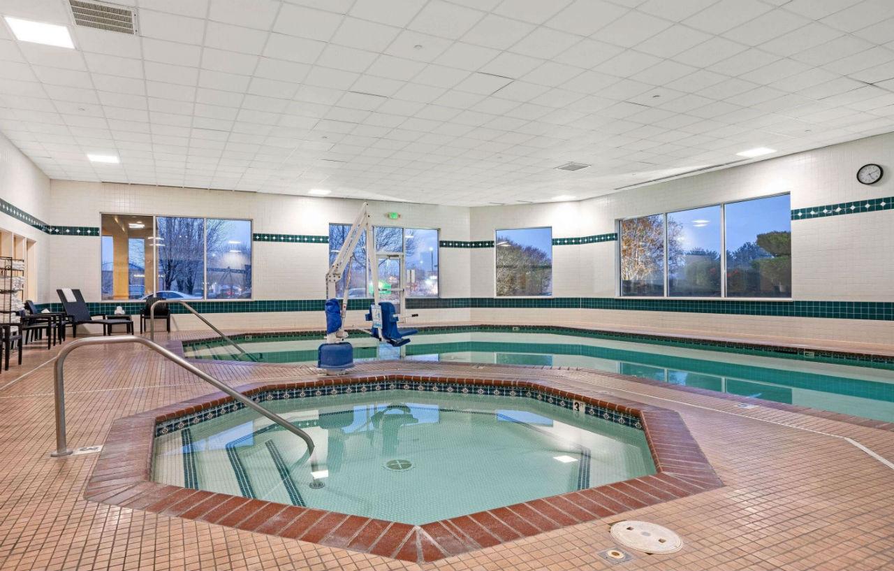 La Quinta By Wyndham Boise Towne Square Hotel Buitenkant foto