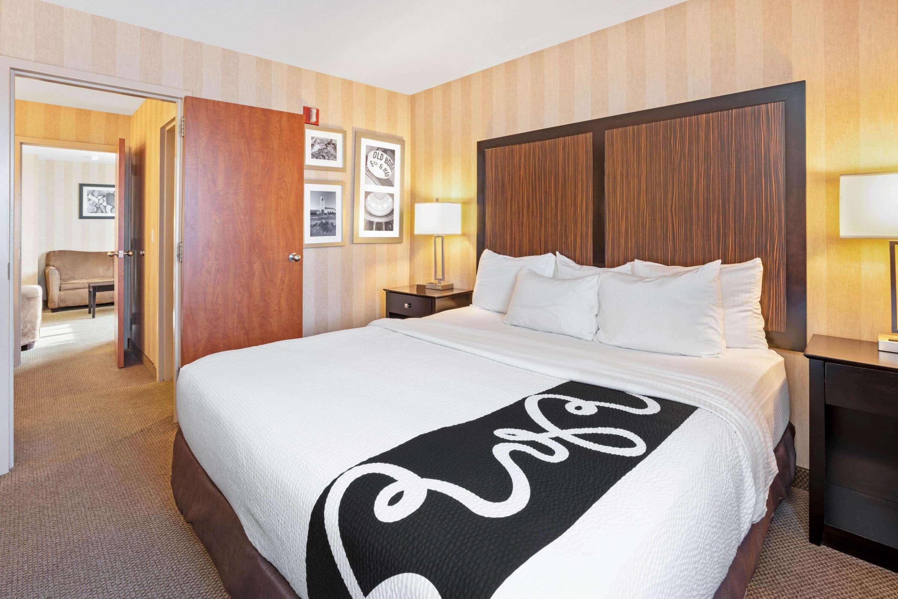 La Quinta By Wyndham Boise Towne Square Hotel Buitenkant foto