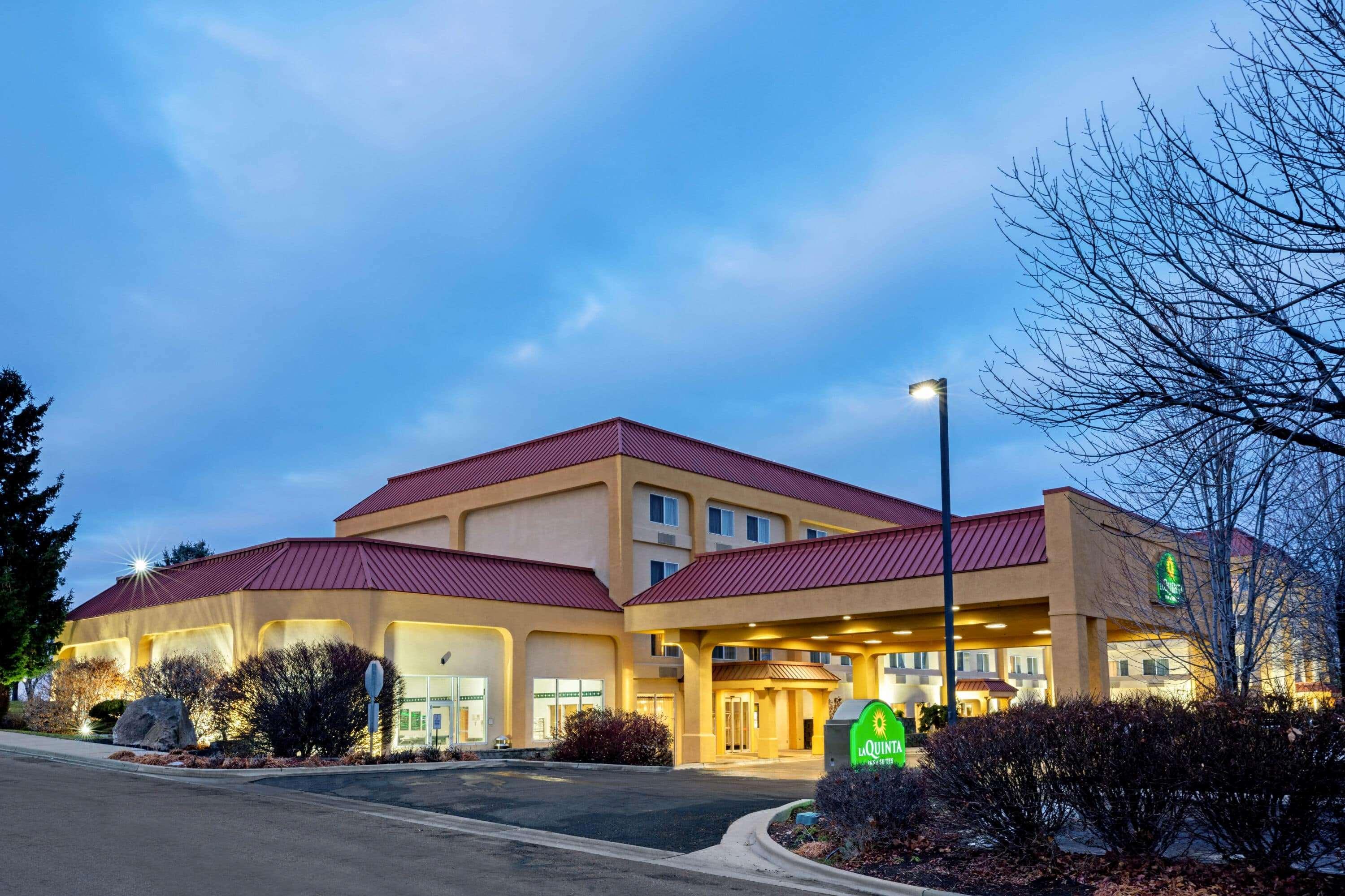 La Quinta By Wyndham Boise Towne Square Hotel Buitenkant foto