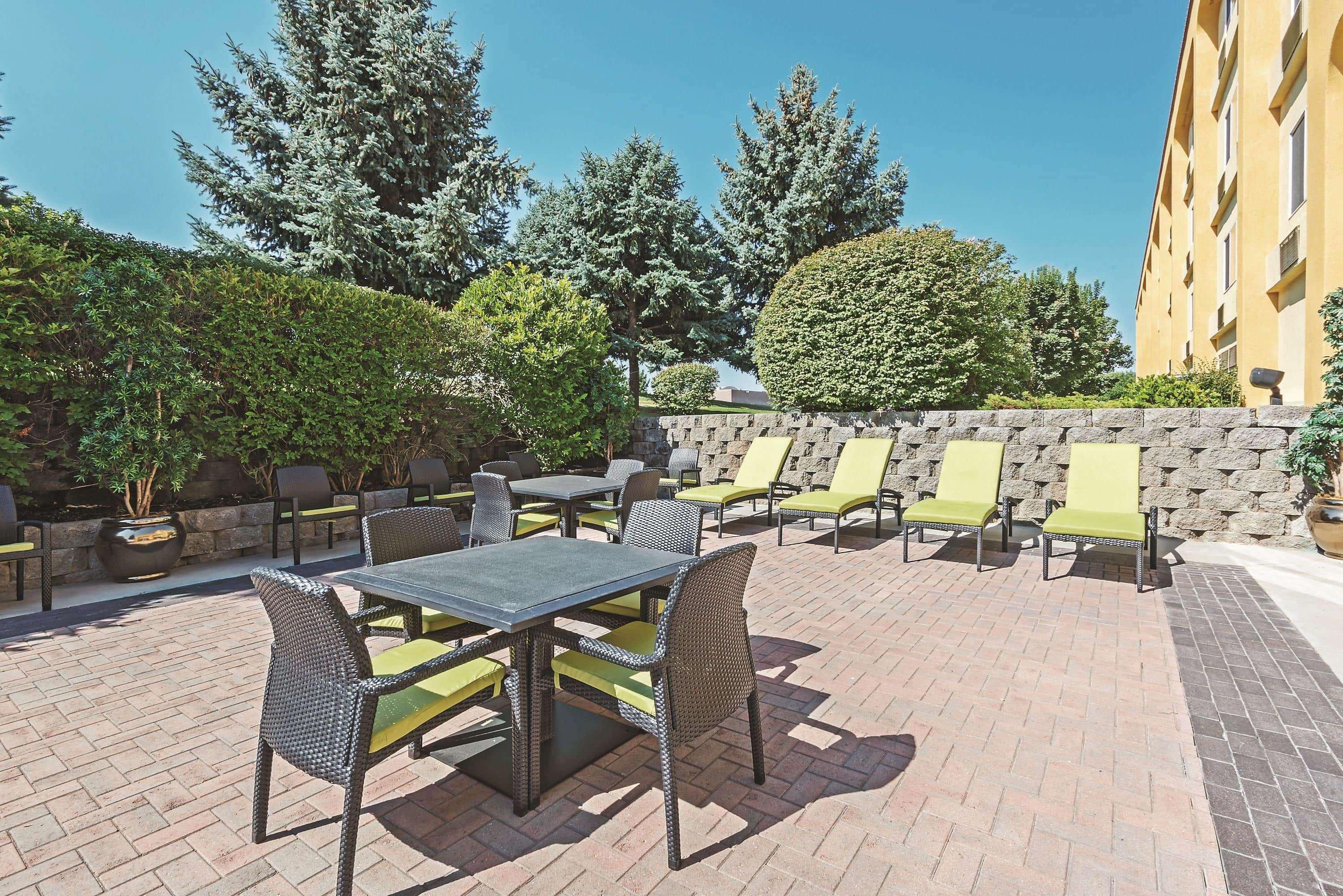 La Quinta By Wyndham Boise Towne Square Hotel Buitenkant foto