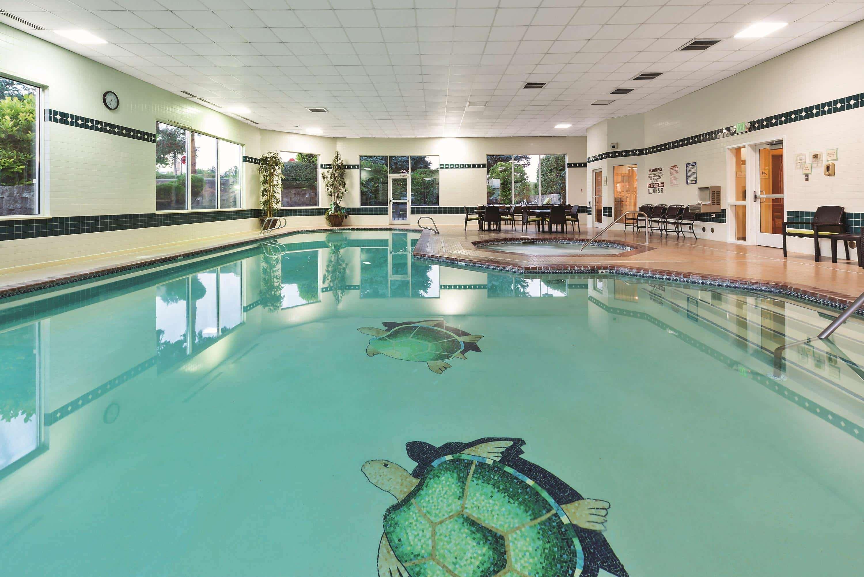 La Quinta By Wyndham Boise Towne Square Hotel Buitenkant foto