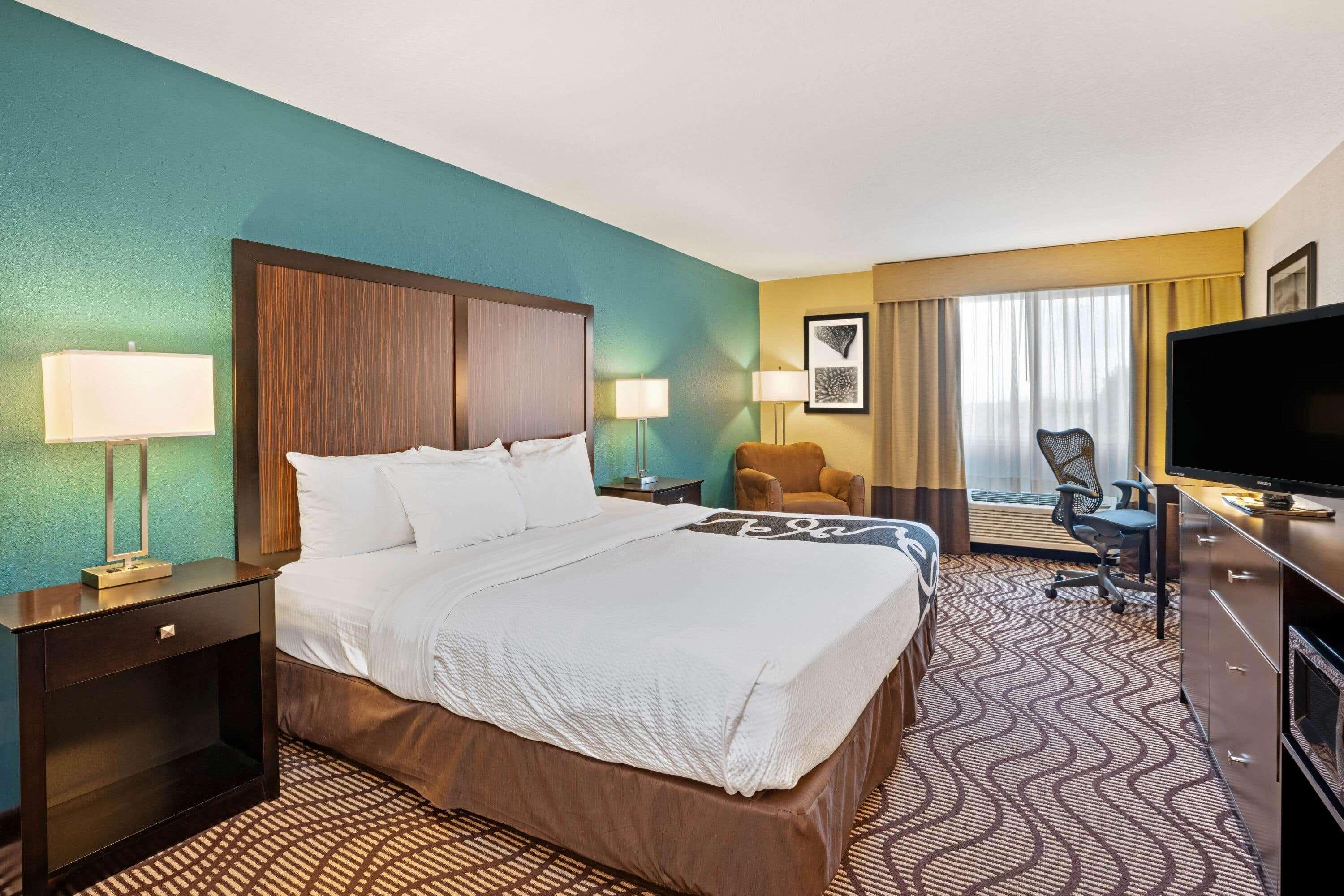 La Quinta By Wyndham Boise Towne Square Hotel Buitenkant foto