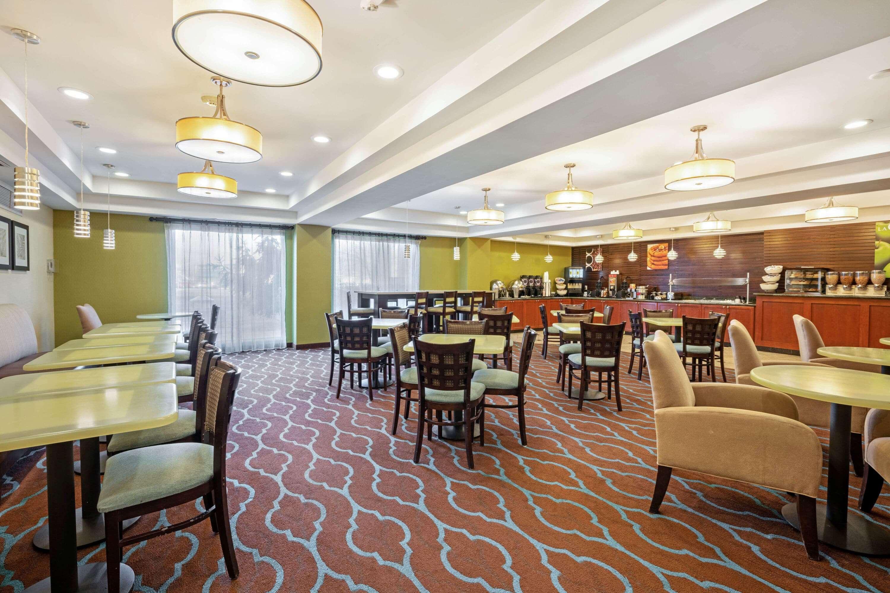 La Quinta By Wyndham Boise Towne Square Hotel Buitenkant foto