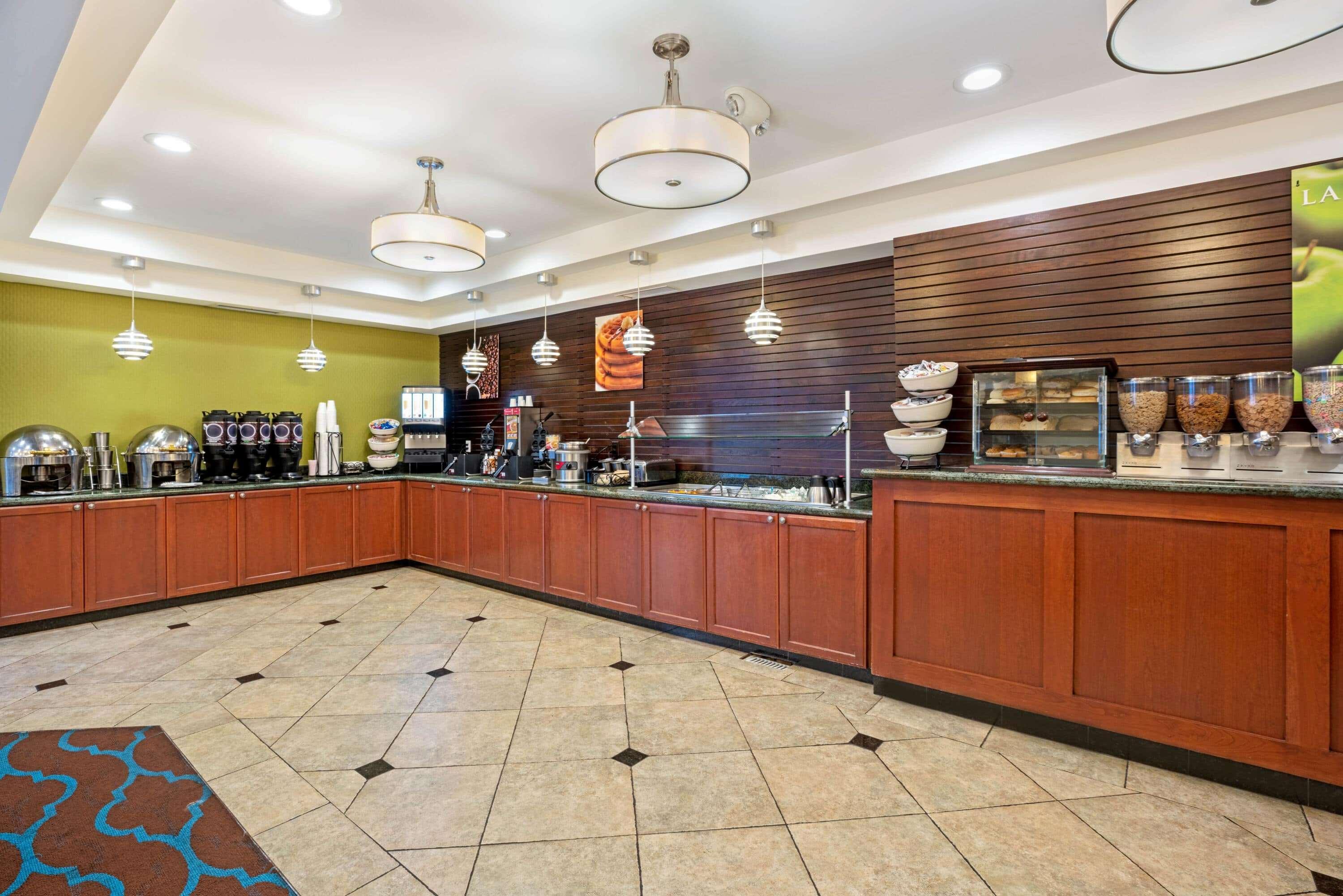 La Quinta By Wyndham Boise Towne Square Hotel Buitenkant foto
