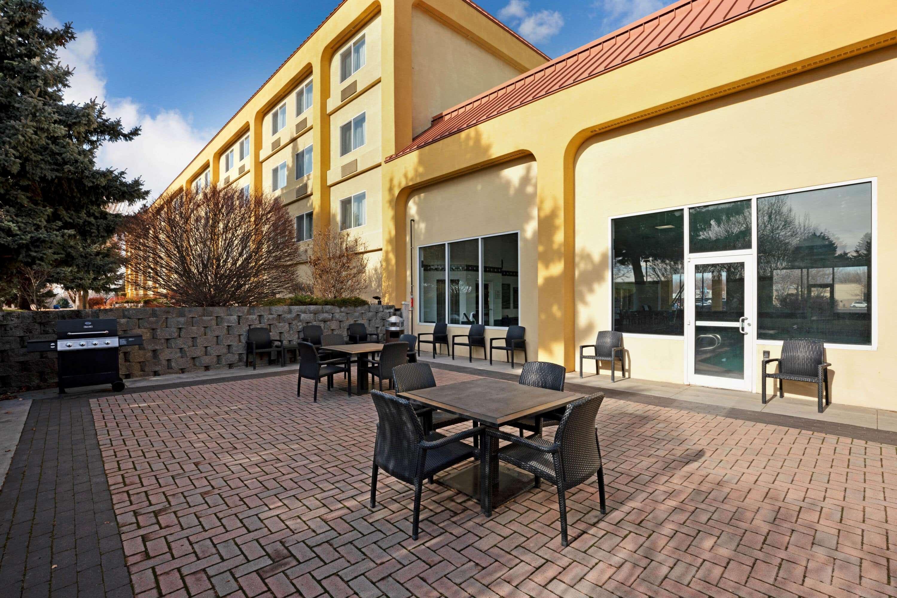 La Quinta By Wyndham Boise Towne Square Hotel Buitenkant foto