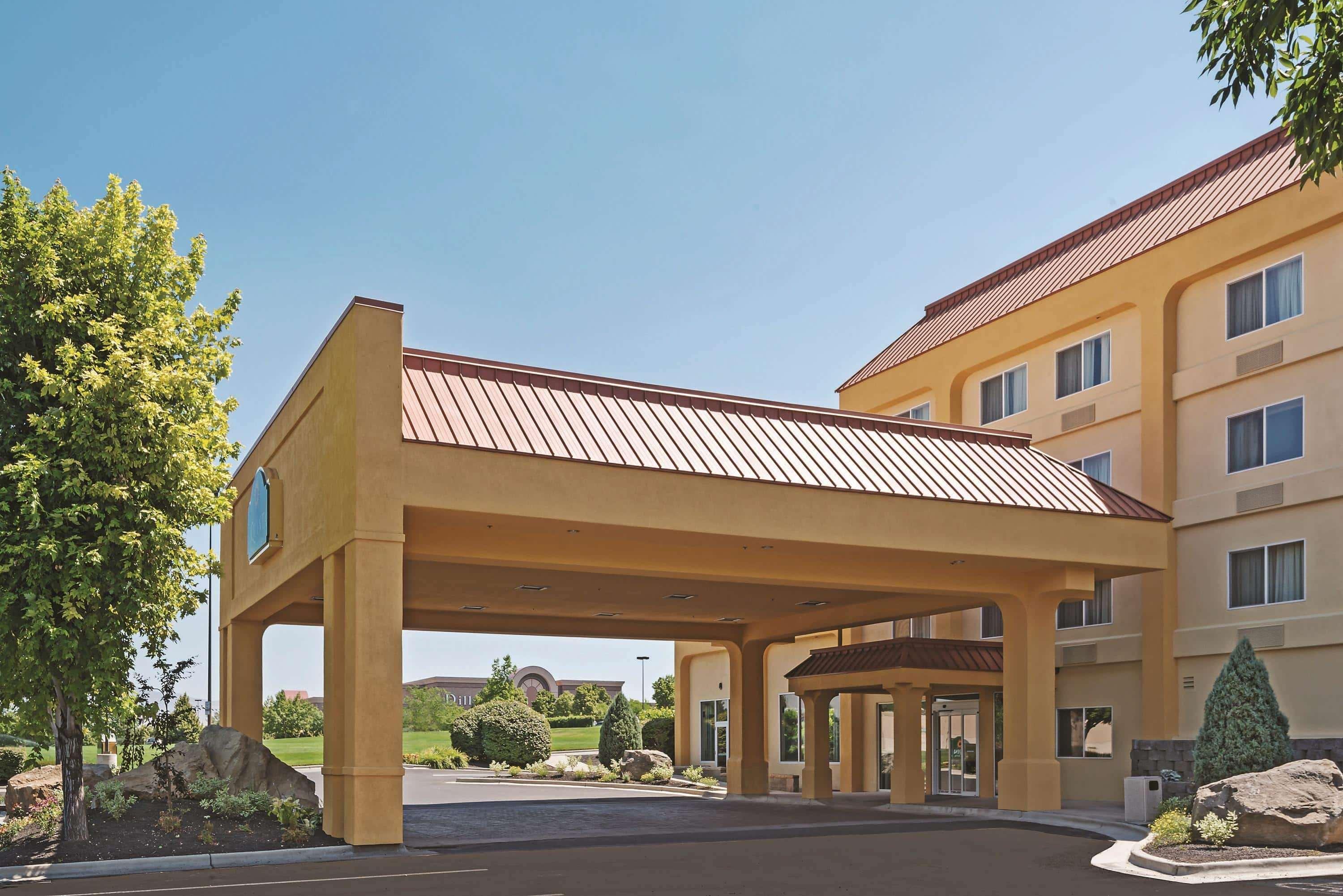La Quinta By Wyndham Boise Towne Square Hotel Buitenkant foto