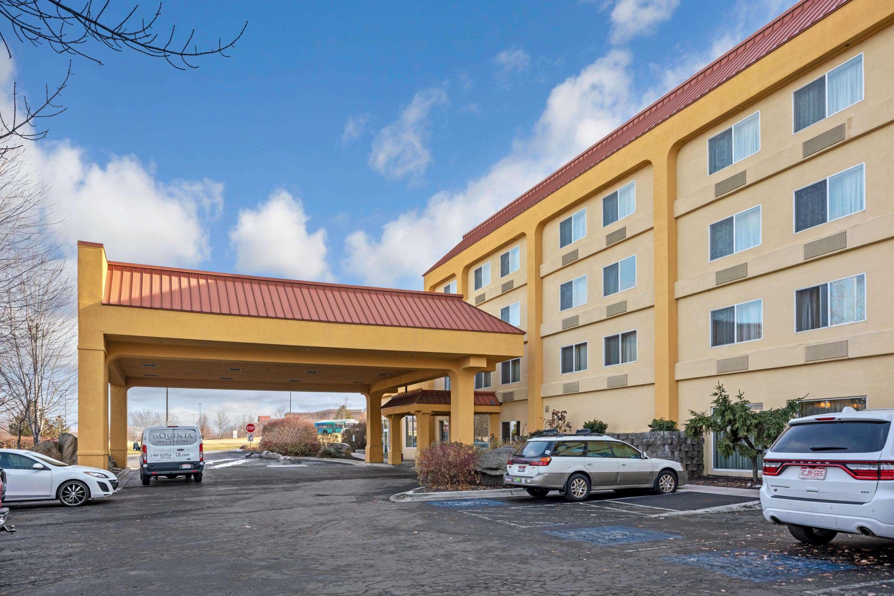 La Quinta By Wyndham Boise Towne Square Hotel Buitenkant foto