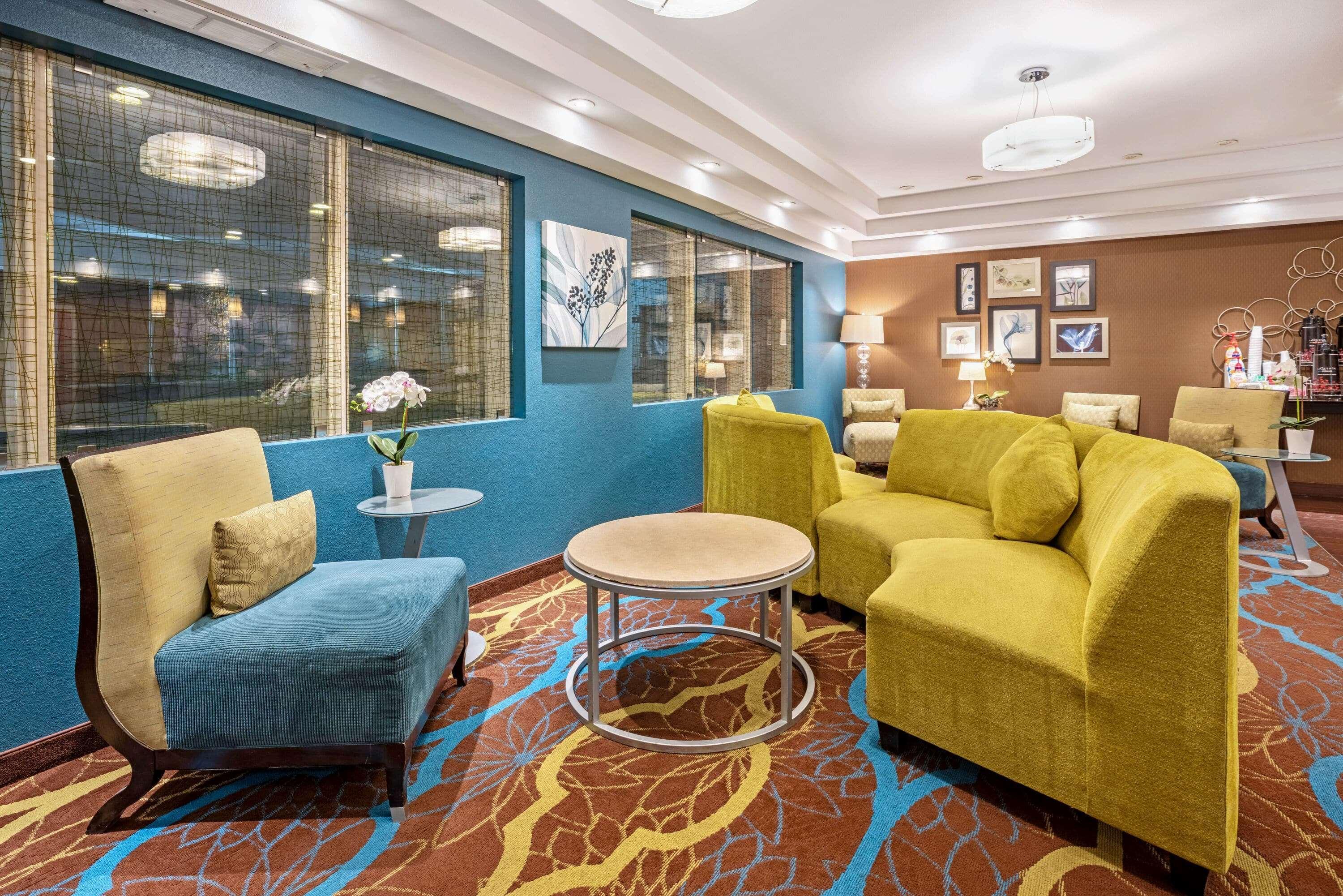 La Quinta By Wyndham Boise Towne Square Hotel Buitenkant foto