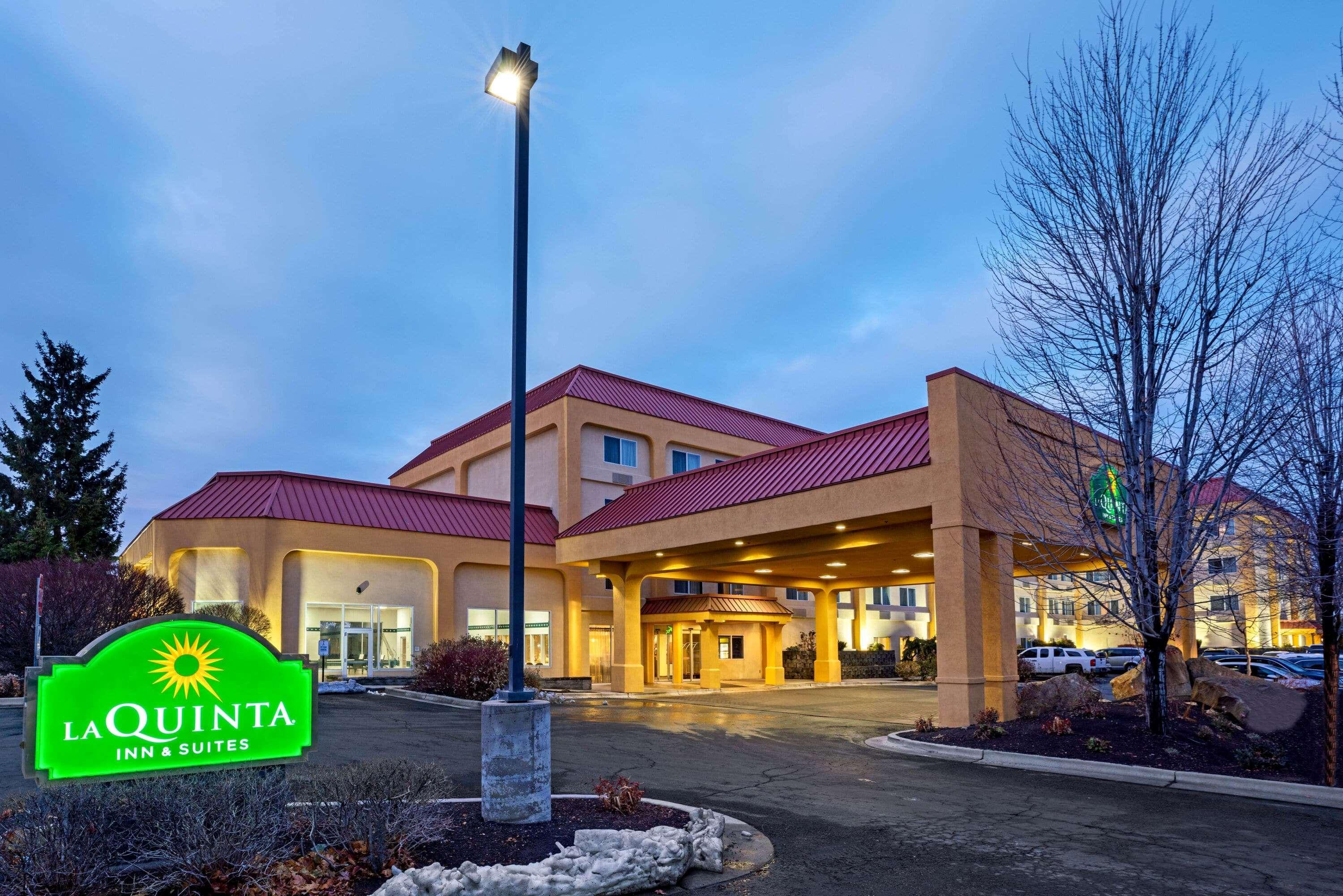 La Quinta By Wyndham Boise Towne Square Hotel Buitenkant foto