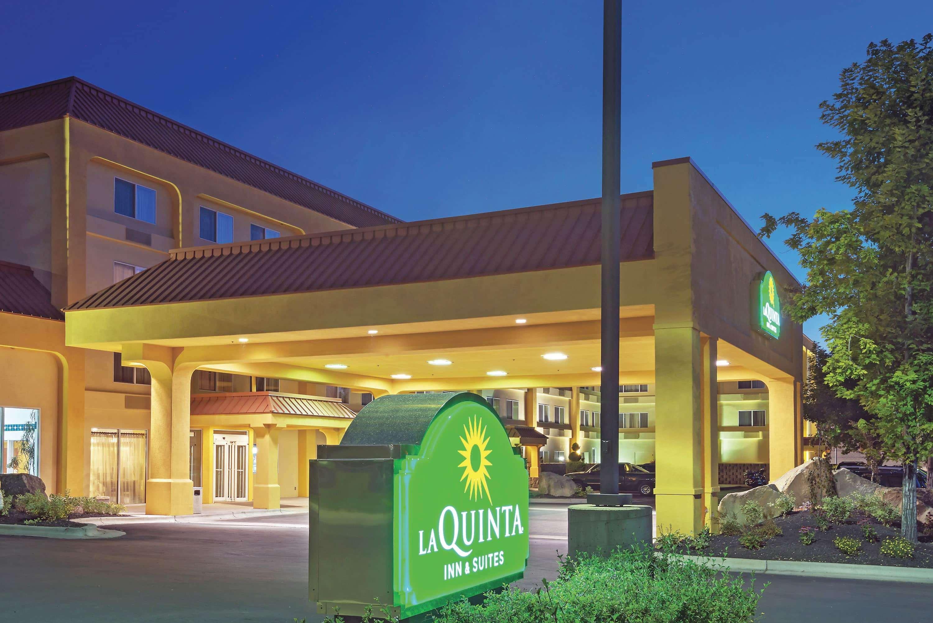 La Quinta By Wyndham Boise Towne Square Hotel Buitenkant foto