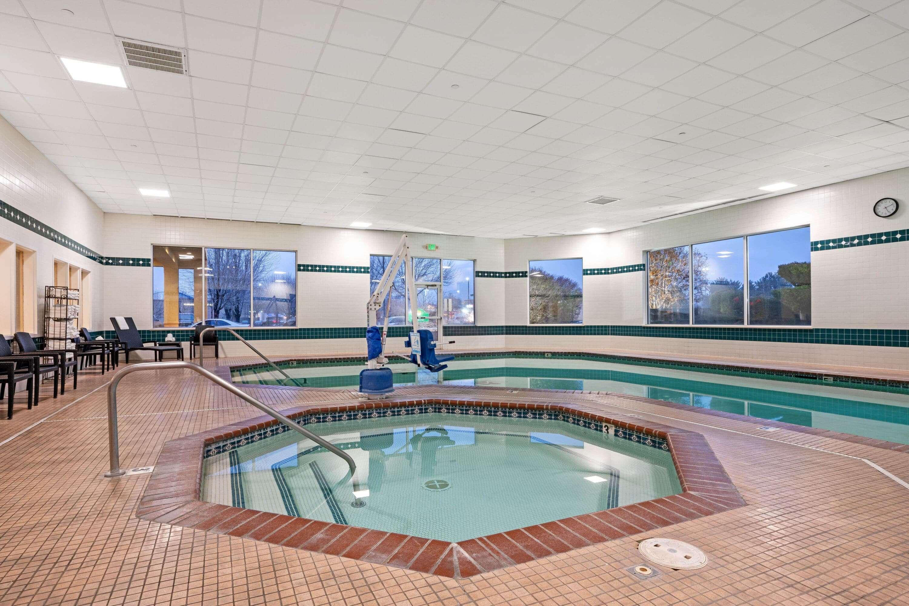 La Quinta By Wyndham Boise Towne Square Hotel Buitenkant foto