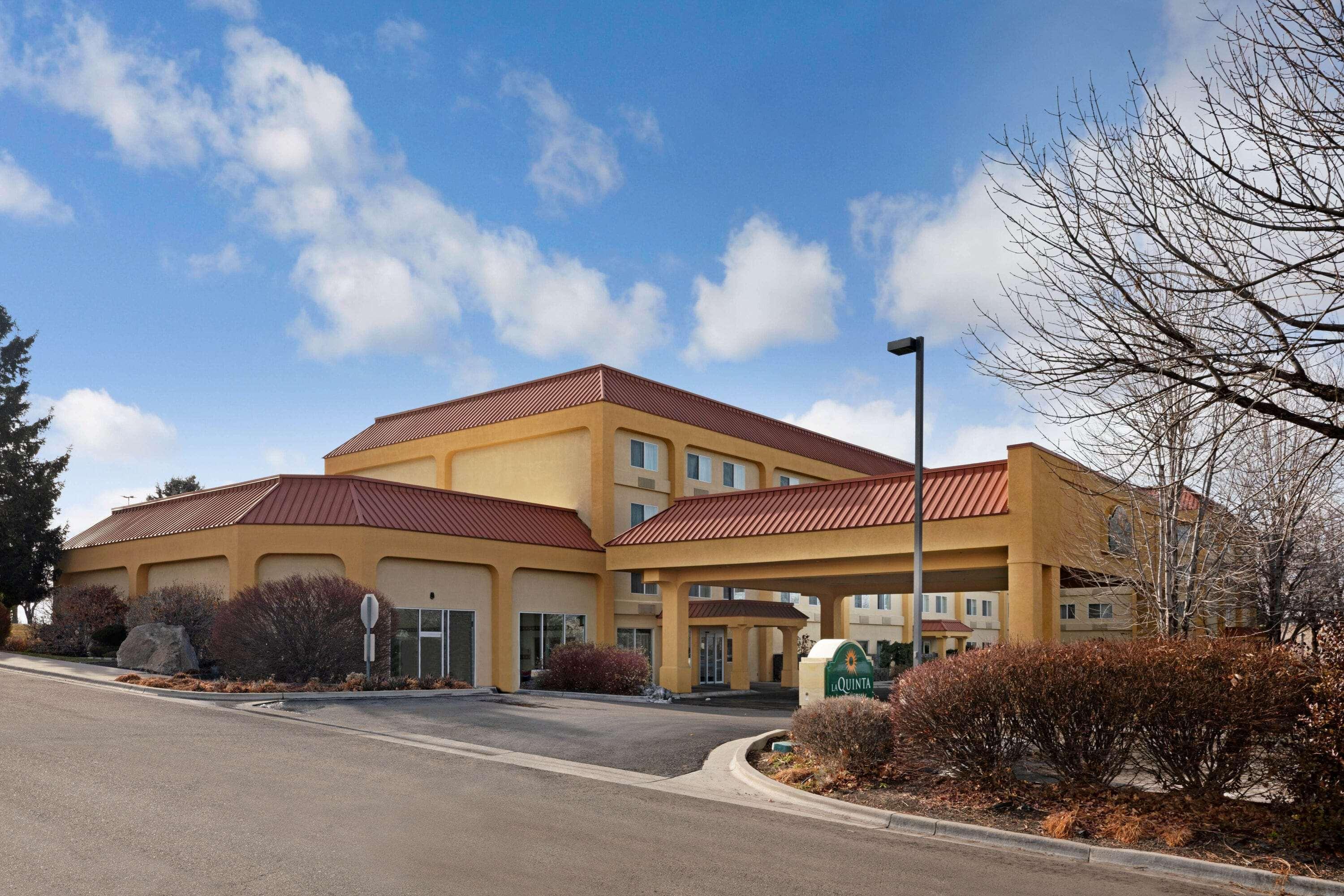 La Quinta By Wyndham Boise Towne Square Hotel Buitenkant foto